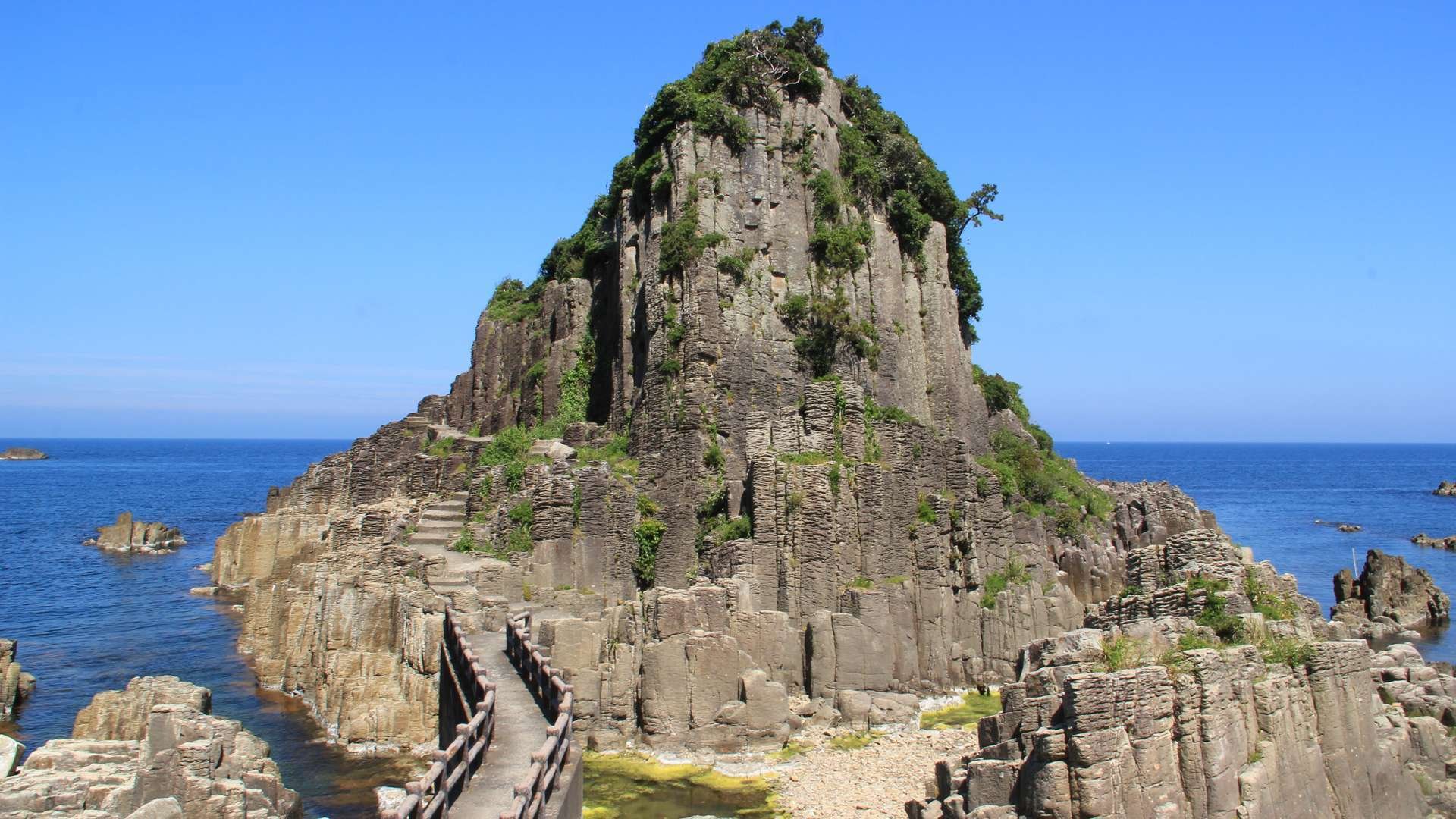 🏞️ 창 섬(호코지마) 이미지 9